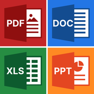 Document Reader & Viewer App icon
