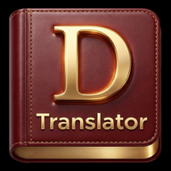 English Dictionary Translator icon