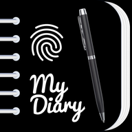 My Diary – Daily Journal Lock icon