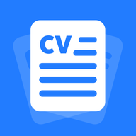 Resume Builder – CV Maker App icon